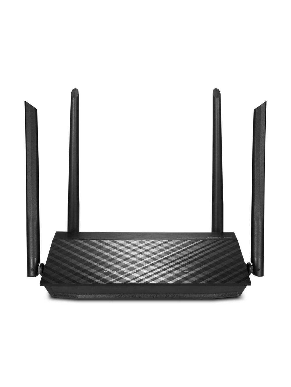 ASUS RT-ACRH12 Dual-Band Gigabit Wi-Fi Router AC1200 New